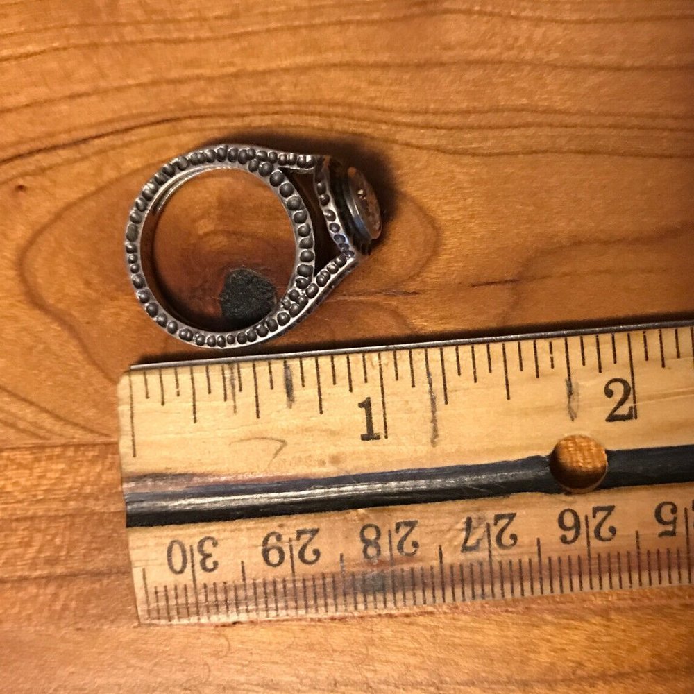 Silpada Sterling Silver Ring - Picture 7 of 10